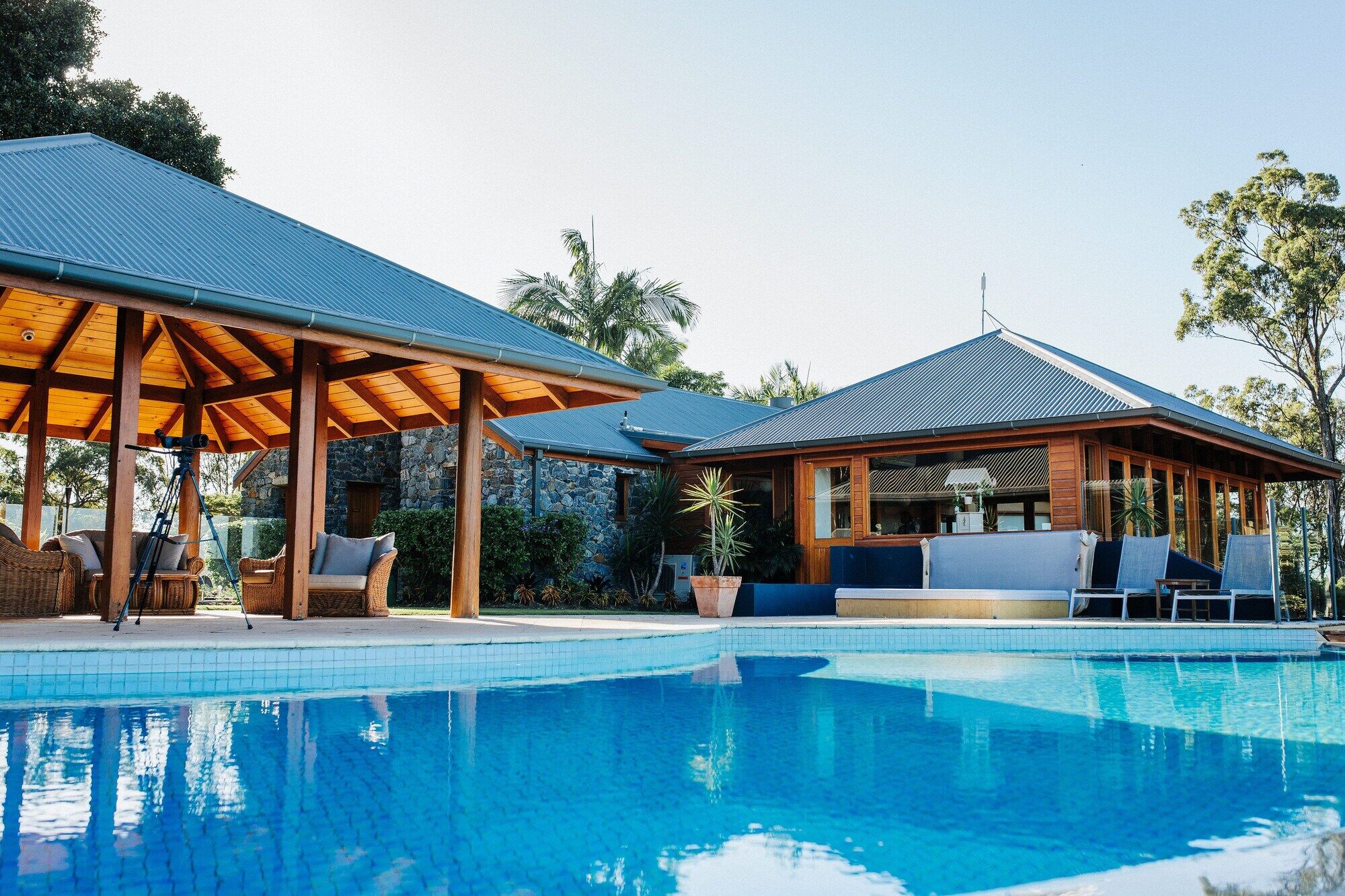 Ruffles Lodge And Spa Willow Vale Exterior foto