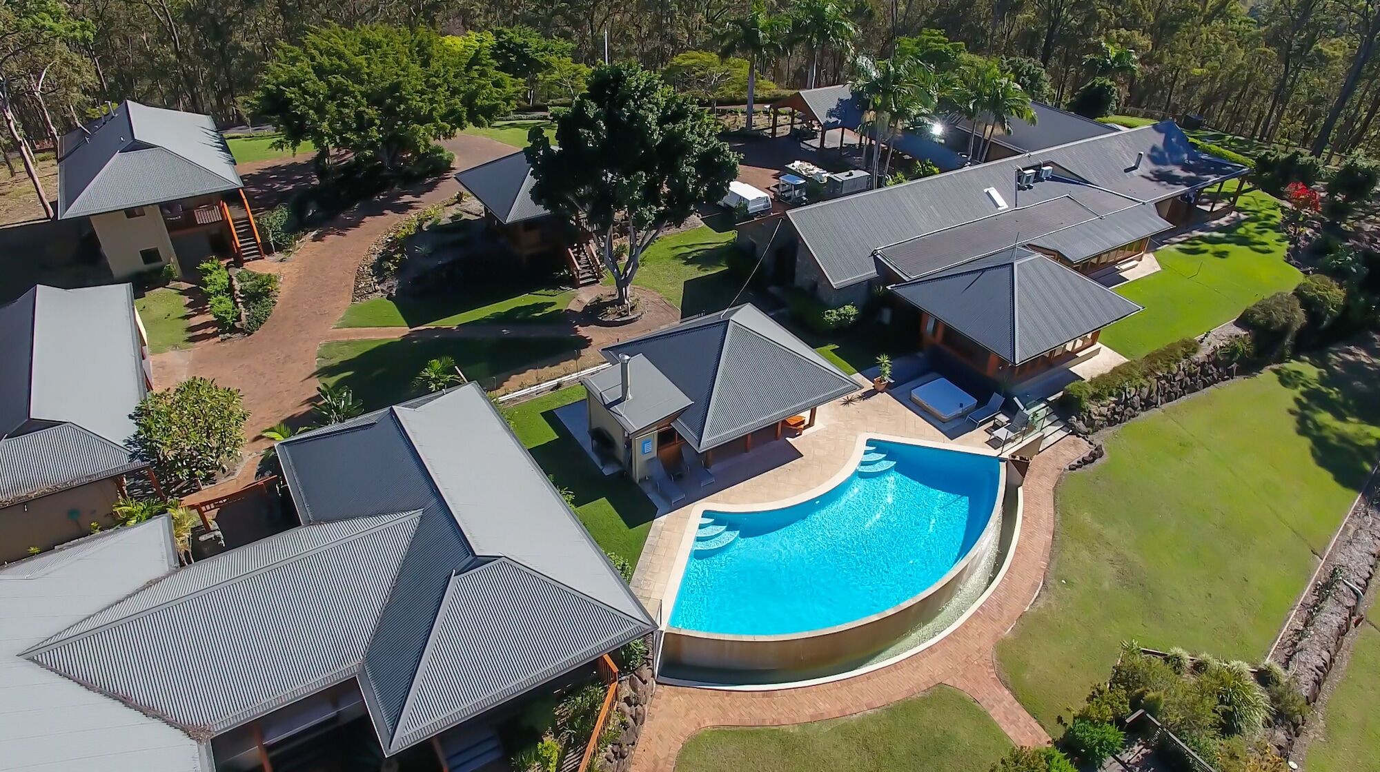 Ruffles Lodge And Spa Willow Vale Exterior foto