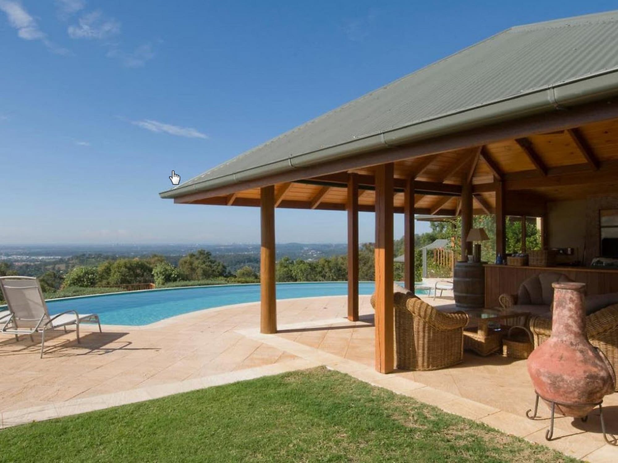 Ruffles Lodge And Spa Willow Vale Exterior foto